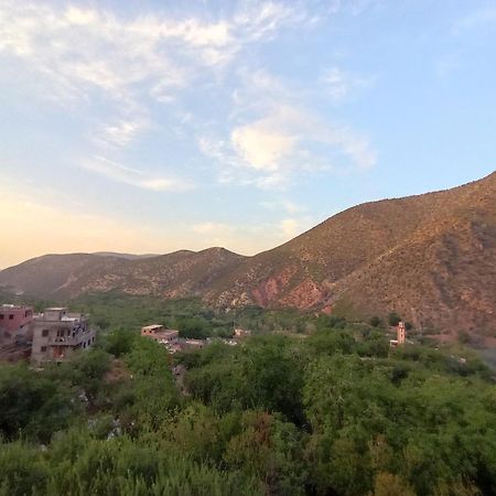 Gite Gougadir Imoughlad Imlil  Dış mekan fotoğraf