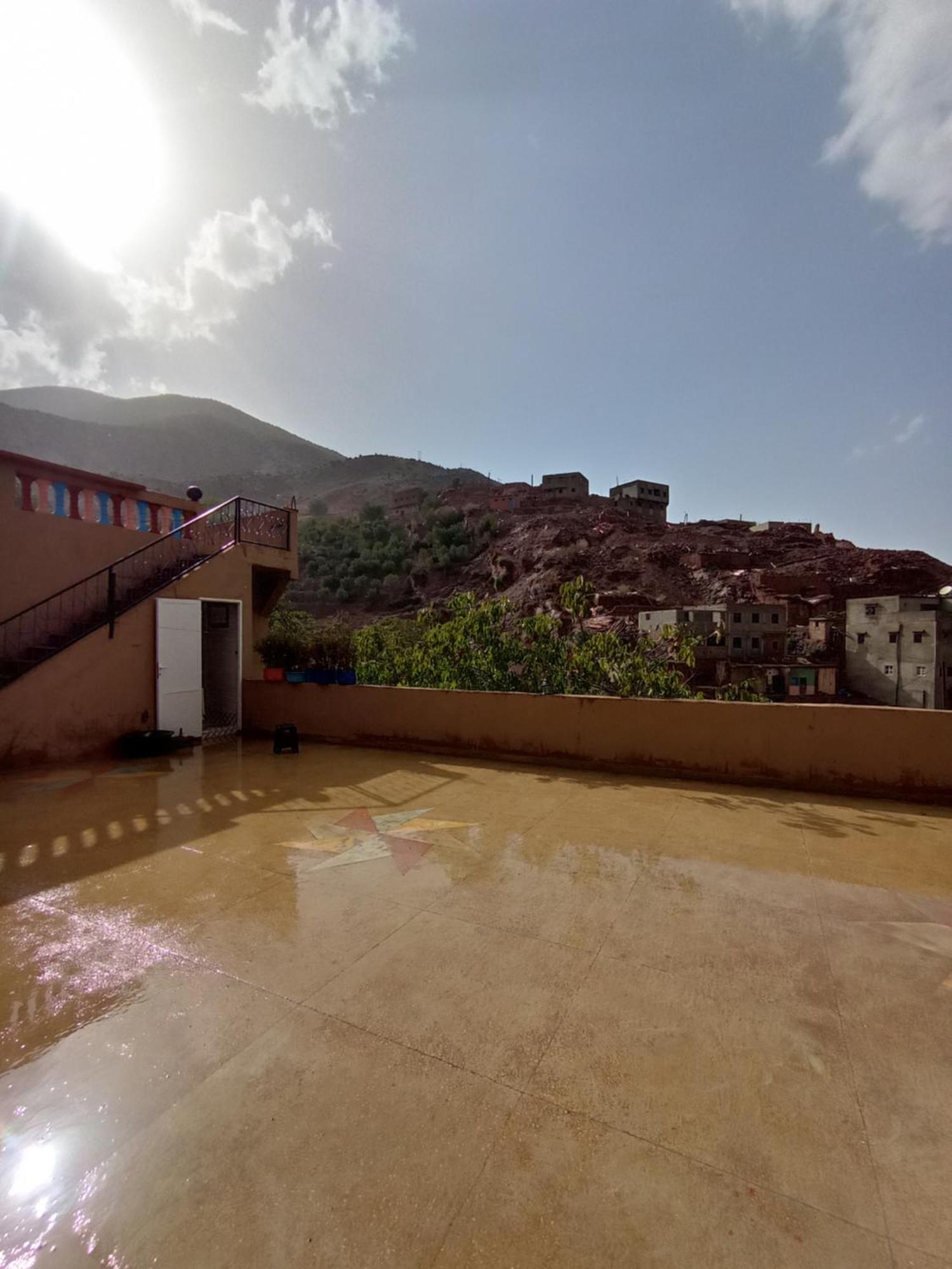 Gite Gougadir Imoughlad Imlil  Dış mekan fotoğraf