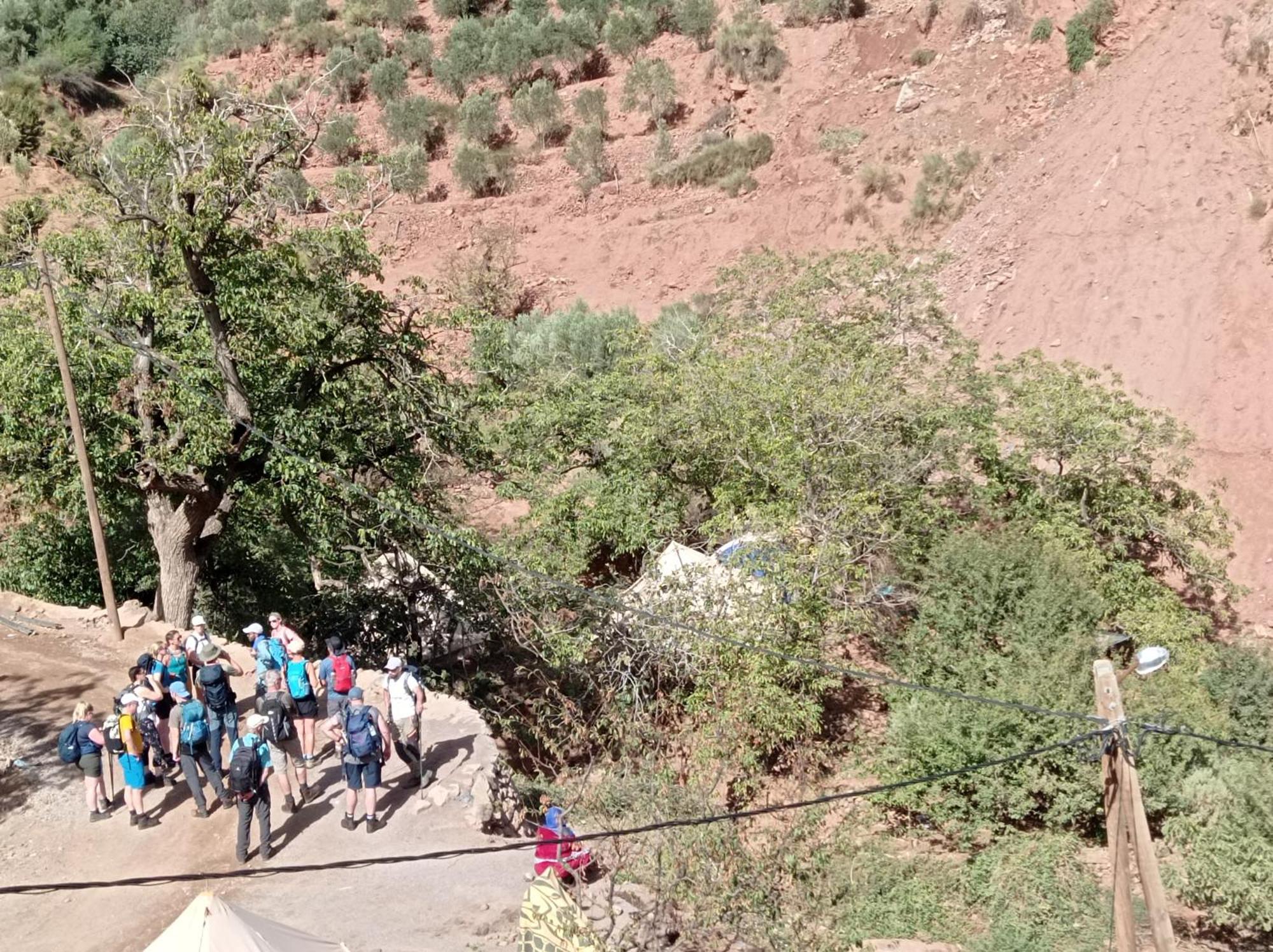 Gite Gougadir Imoughlad Imlil  Dış mekan fotoğraf