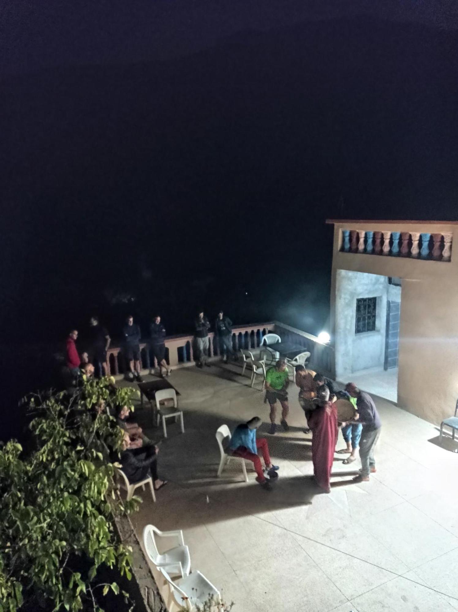 Gite Gougadir Imoughlad Imlil  Dış mekan fotoğraf