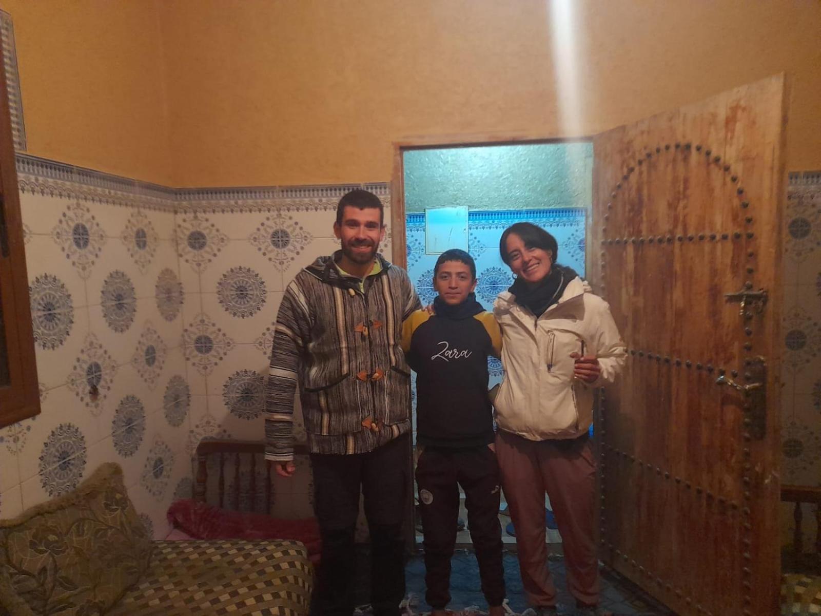 Gite Gougadir Imoughlad Imlil  Dış mekan fotoğraf