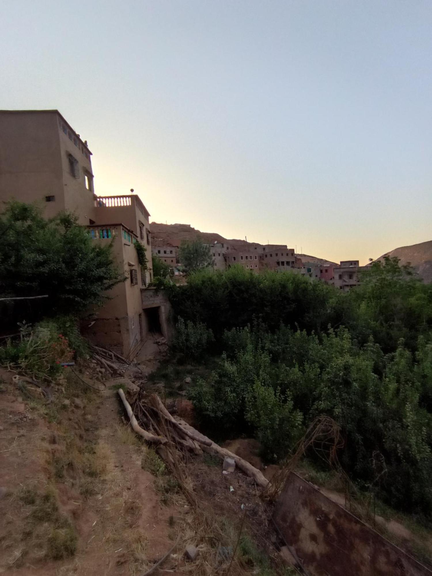 Gite Gougadir Imoughlad Imlil  Dış mekan fotoğraf