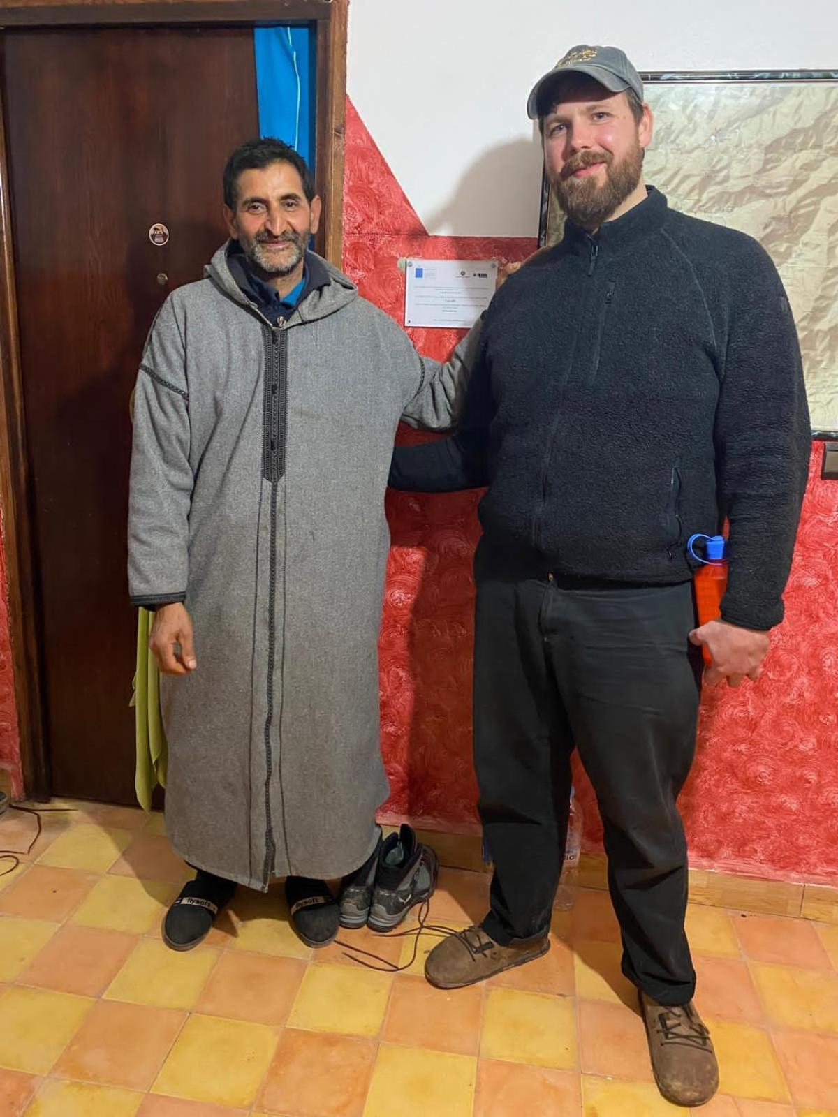Gite Gougadir Imoughlad Imlil  Dış mekan fotoğraf